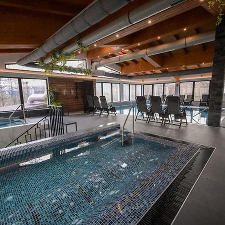 Hotel Yara Vişeu de Sus Extérieur photo