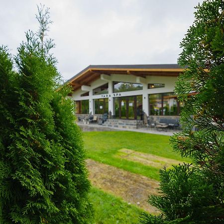 Hotel Yara Vişeu de Sus Extérieur photo