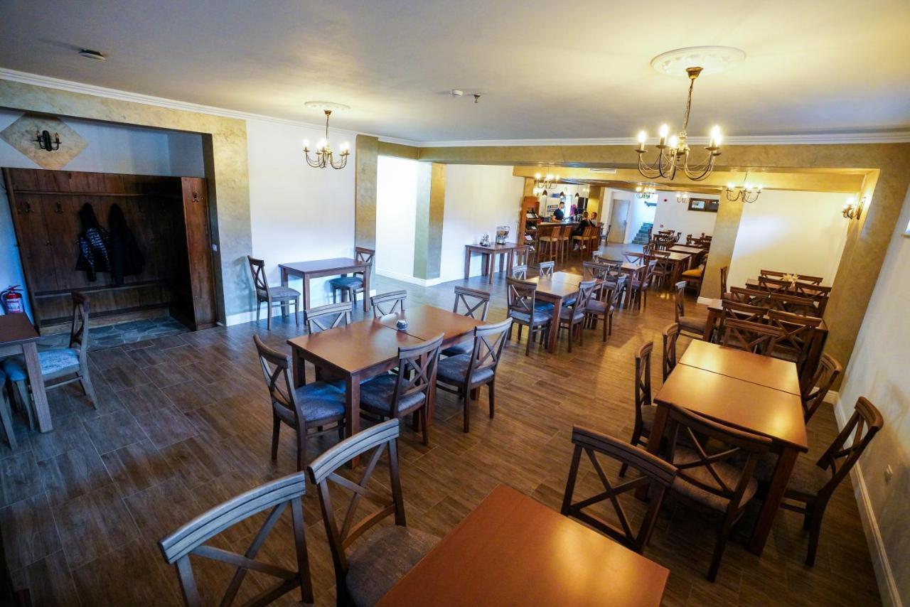 Hotel Yara Vişeu de Sus Extérieur photo