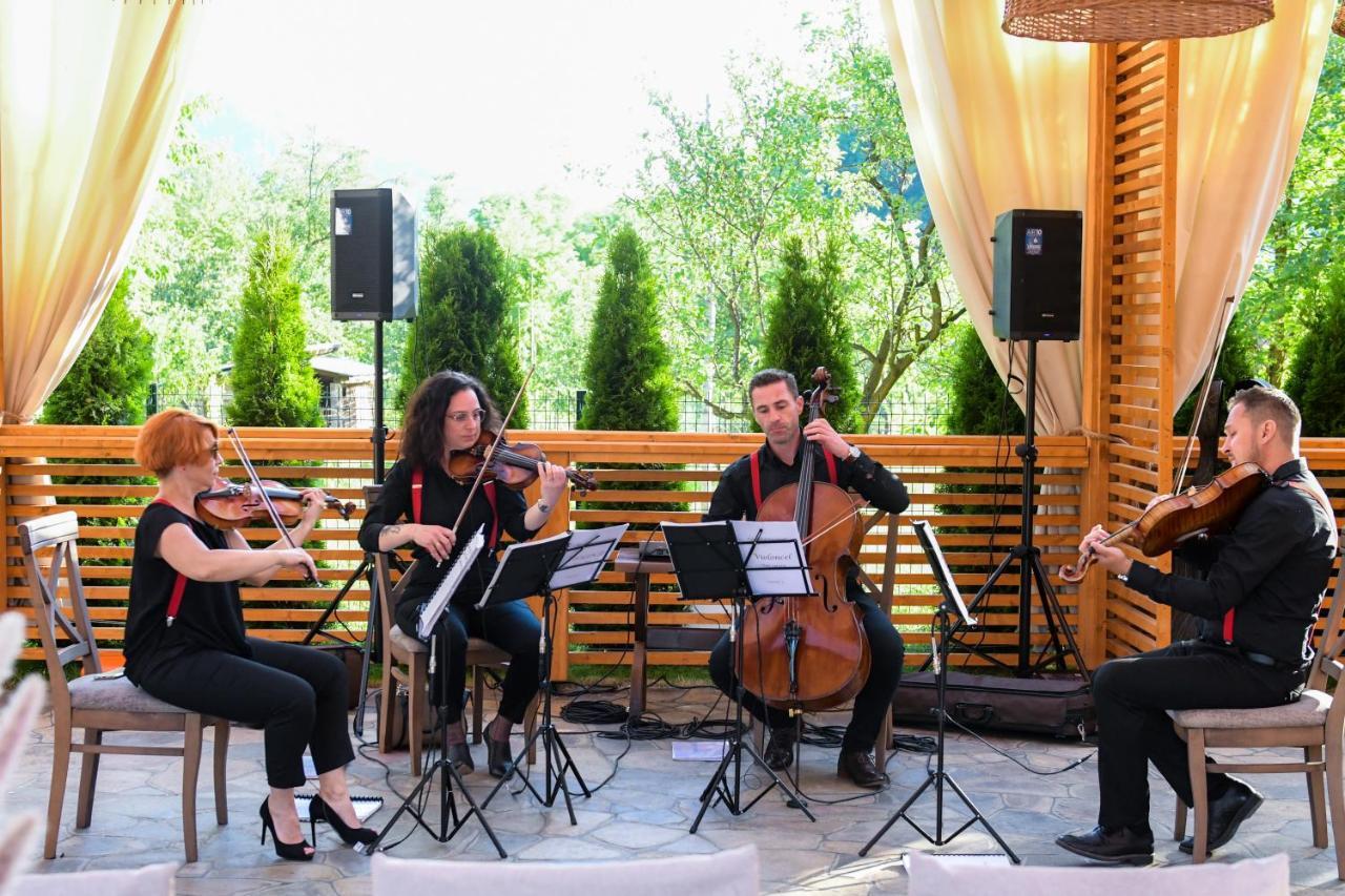 Hotel Yara Vişeu de Sus Extérieur photo