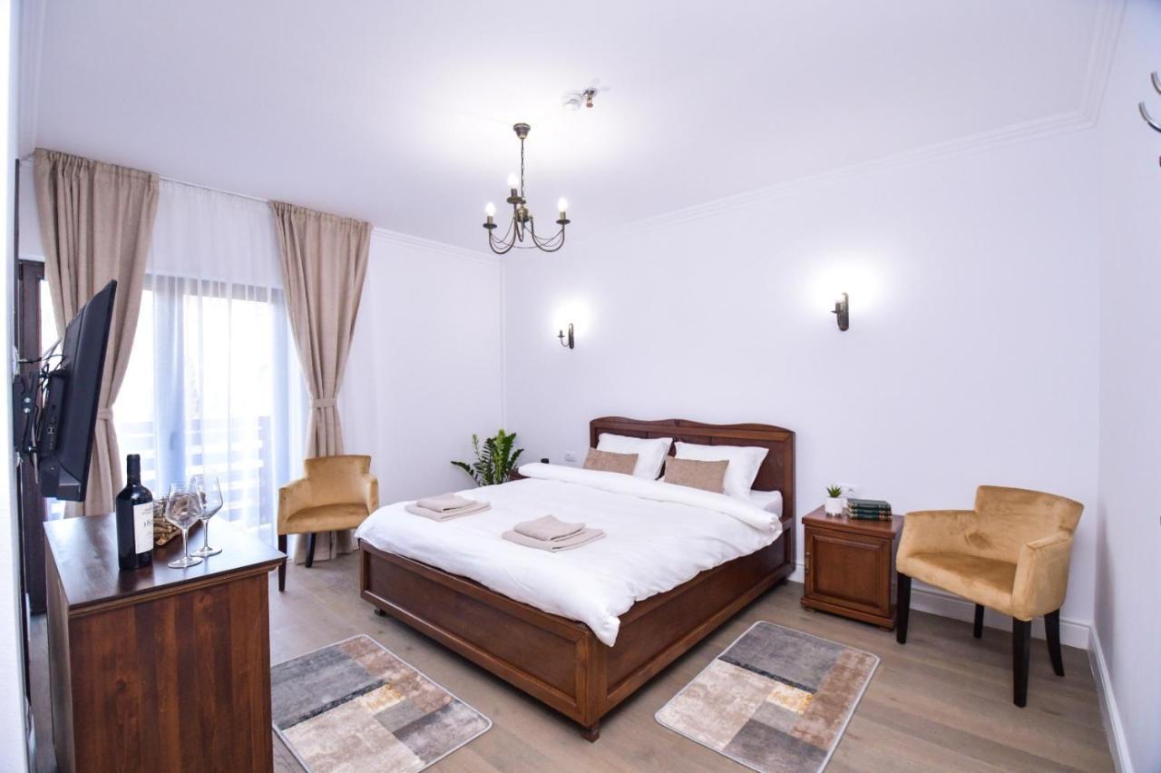Hotel Yara Vişeu de Sus Extérieur photo