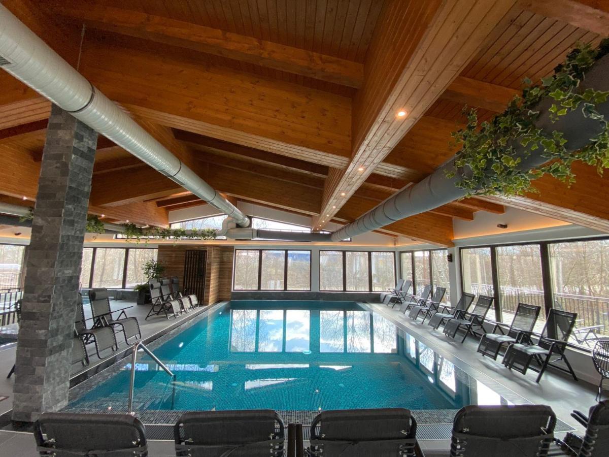 Hotel Yara Vişeu de Sus Extérieur photo