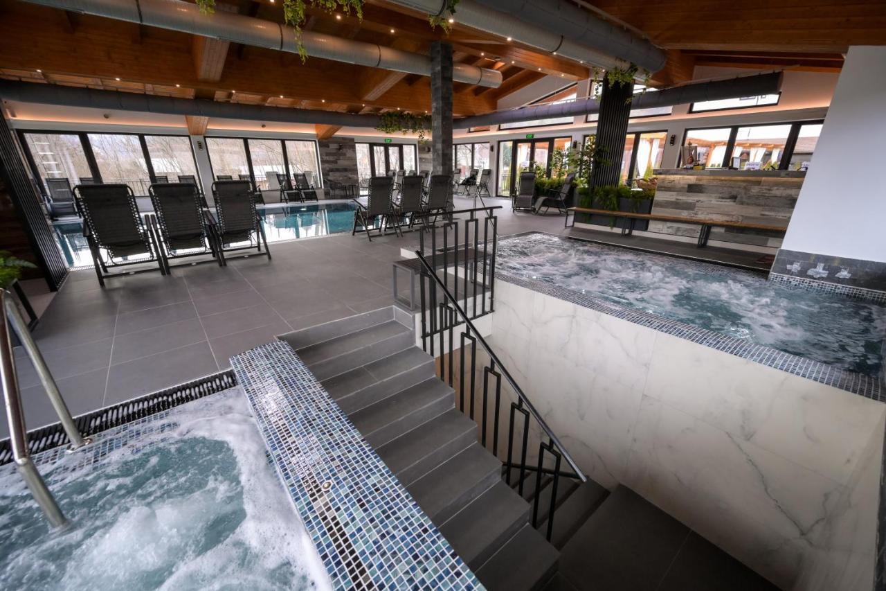 Hotel Yara Vişeu de Sus Extérieur photo
