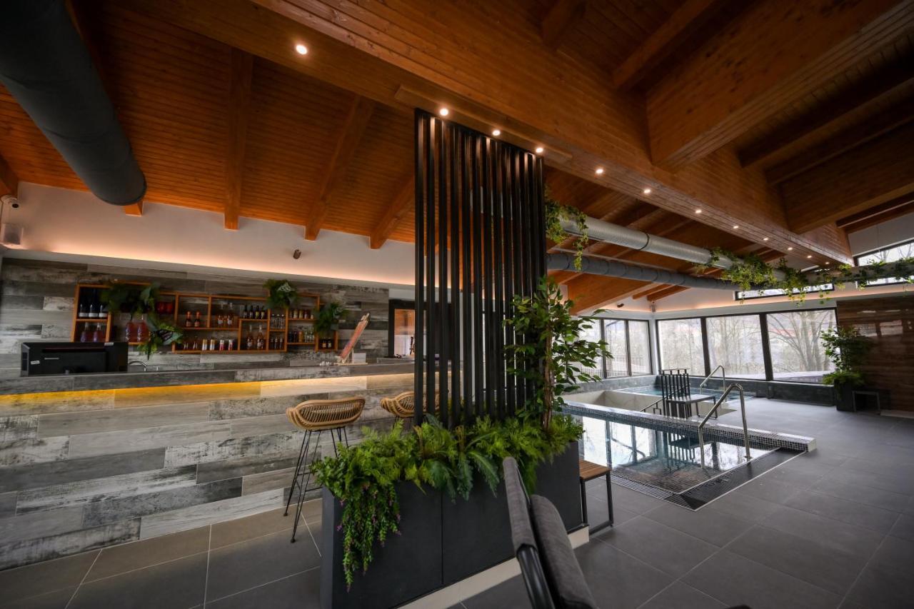 Hotel Yara Vişeu de Sus Extérieur photo