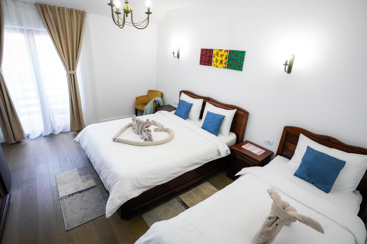 Hotel Yara Vişeu de Sus Extérieur photo