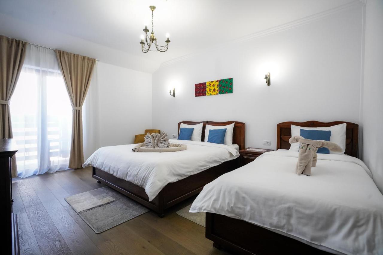 Hotel Yara Vişeu de Sus Extérieur photo